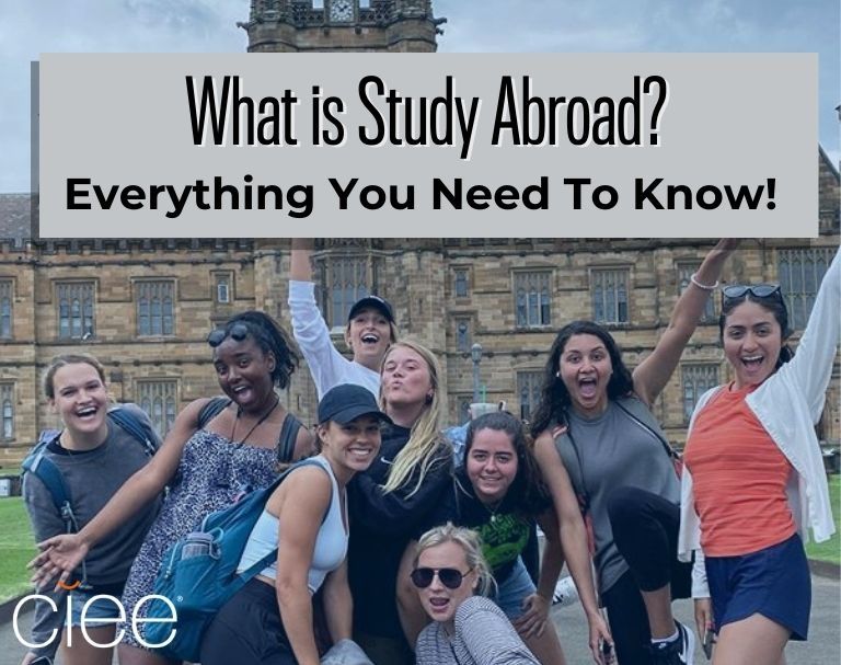 Get Started With Study Abroad | CIEE